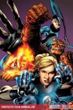 Fantastic Four Annual (2010) #32