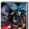 X-MEN: LEGACY - DIVIDED HE STANDS PREMIERE #0