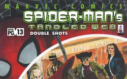 Spider-Man's Tangled Web (2001) #13
