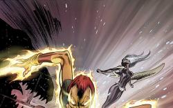 UNCANNY X-MEN (2006) #457 COVER