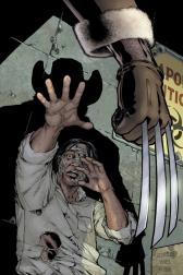 Weapon X #22 