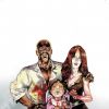 Image Featuring Luke Cage