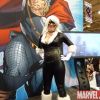Black Cat cosplayer at Marvel's Fan Expo Canada Costume Contest