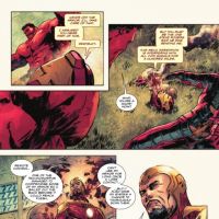 Image Featuring Iron Man