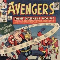 Image Featuring Avengers, Baron Zemo (Heinrich Zemo), Thor