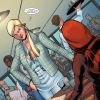 YOUNG ALLIES #6 preview page by David Baldeon