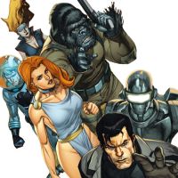 Marvel Characters