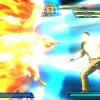 Phoenix and Haggar from Marvel vs. Capcom 3