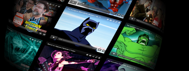 Marvel On Demand: Free Video (1/7/11)