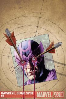 Hawkeye: Blind Spot (2011) #3