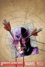 Hawkeye: Blind Spot (2011) #3