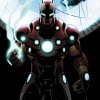 Iron Man by Salvador Larroca