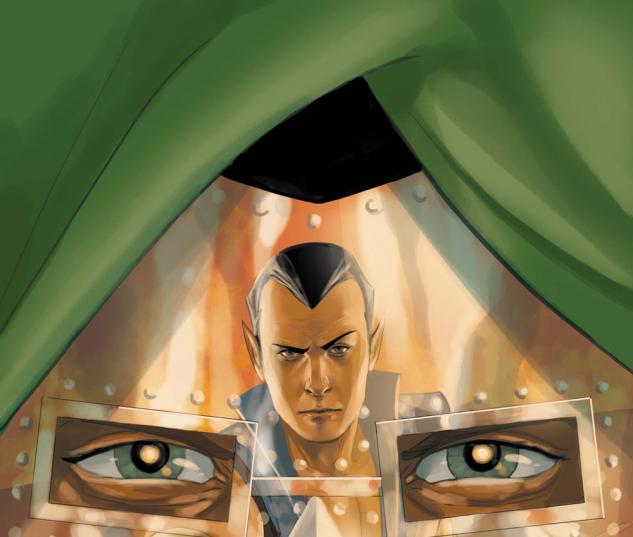 Namor: The First Mutant #7 cover by Phil Noto