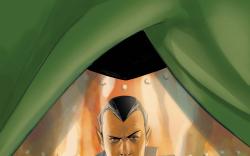 Namor: The First Mutant #7 cover by Phil Noto