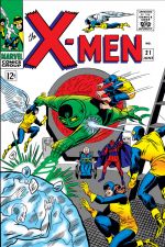 Uncanny X-Men (1963) #21