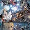 Uncanny X-Men Annual #3 (2011) preview art by Nick Bradshaw