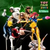 Toy Fair 2011: Kotobukiya Highlights