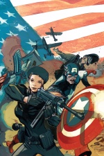 Captain America and the First Thirteen (2011) #1