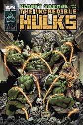 Incredible Hulks #624 