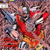 Deathlok #1 cover