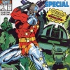 Deathlok Special #1 cover