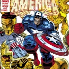 Captain America #437