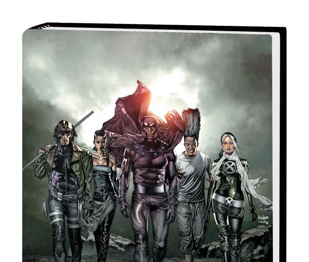 X-Men Legacy: Aftermath