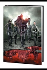 X-Men Legacy: Aftermath Premiere HC  (Hardcover)