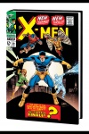 The X-Men Omnibus Vol. 2 (2010) (Cassaday Cover)