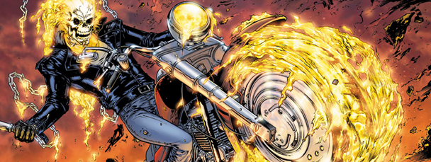 Universo Marvel 616: Preview da nova revista do Motoqueiro Fantasma