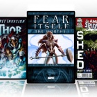 Marvel iPad/iPod App: Latest Titles 5/11/11