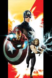 Ultimate Comics Ultimates  #1 