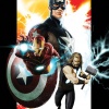 Ultimate Comics Ultimates #1 Cover