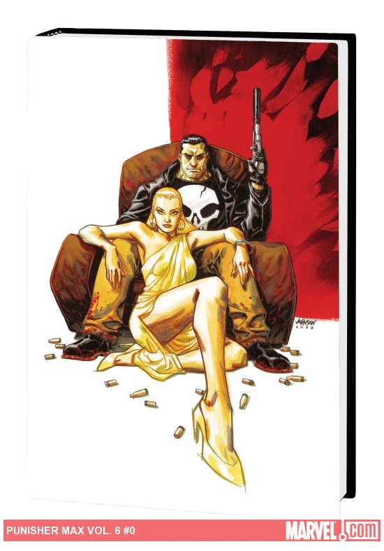Punisher Max Vol. 6
