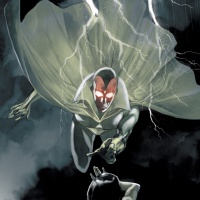 Avengers Origins: Vision preview art by Stephane Perger