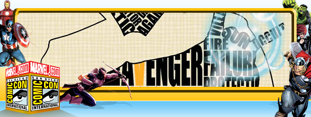 SDCC 2011: Introducing the Defenders
