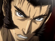 Wolverine (Anime)
