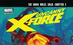 Uncanny X-Force (2010) #15