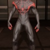 Peter Parker in Miles Morales' costume in Spider-Man: Edge of Time