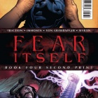 FEAR ITSELF 4 2ND PRINTING VARIANT