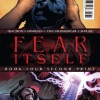 FEAR ITSELF 4 2ND PRINTING VARIANT