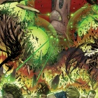Fear Itself: The Home Front #7 preview art by Alessandro Vitti