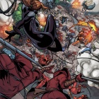 Spider-Island: The Amazing Spider-Girl #3 preview art by Pepe Larraz