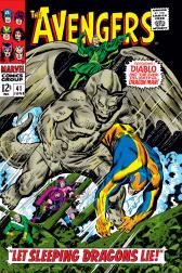 Avengers #41 