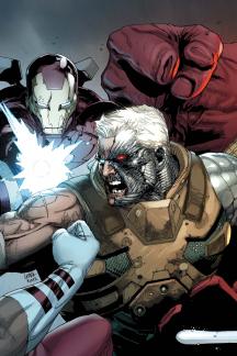 Avengers: X-Sanction (2011) #2 (Yu Variant)