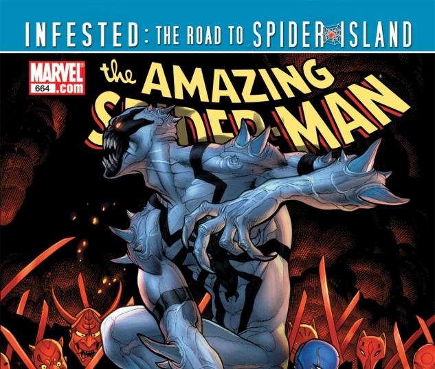 Amazing Spider-Man (1999) #664