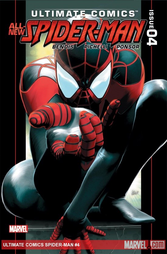 Ultimate Comics Spider-Man (2011) #4