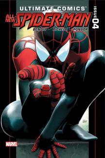 Ultimate Comics Spider-Man (2011) #4