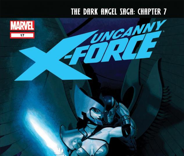 Uncanny X-Force (2010) 317