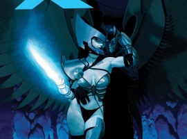 Uncanny X-Force (2010) 317